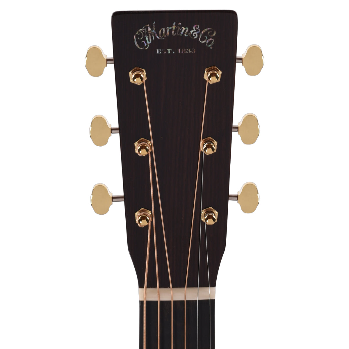 Martin Modern Deluxe D-18 Sitka VTS/Genuine Mahogany Natural