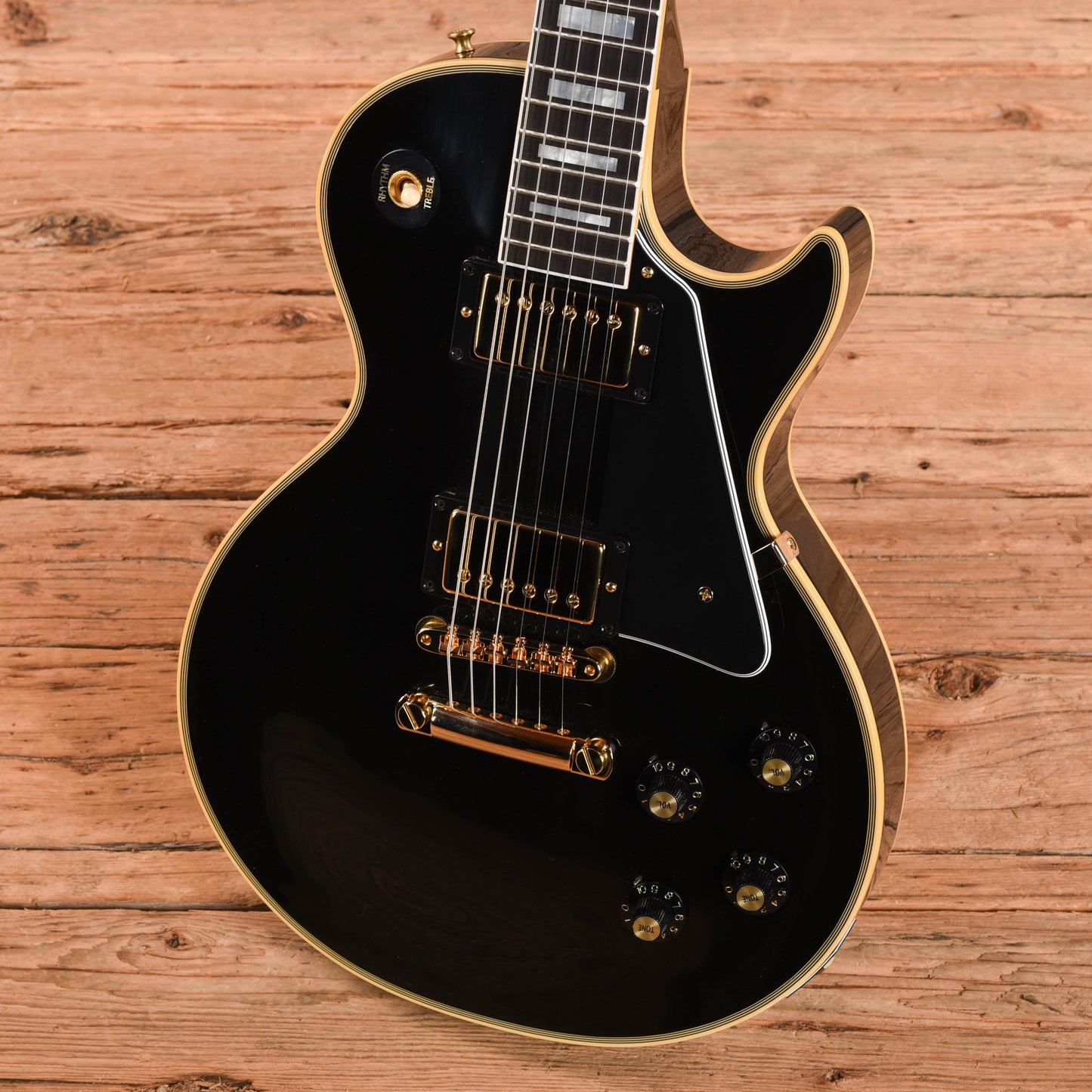 Gibson Custom '68 Les Paul Custom "CME Spec" Ebony 2026