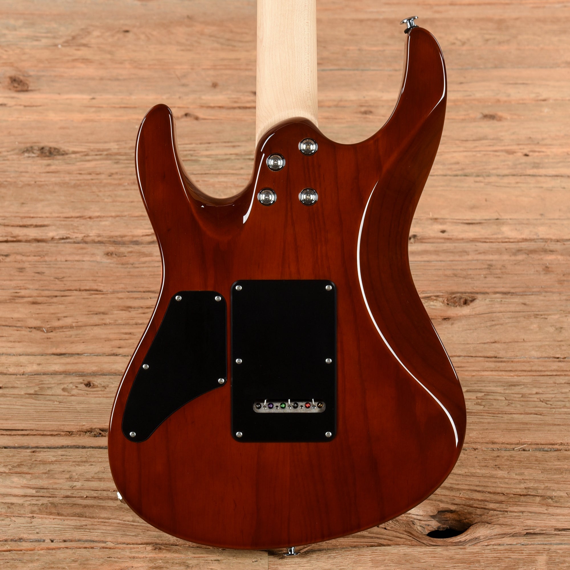Suhr Modern Pro M7 Black Burst 2014