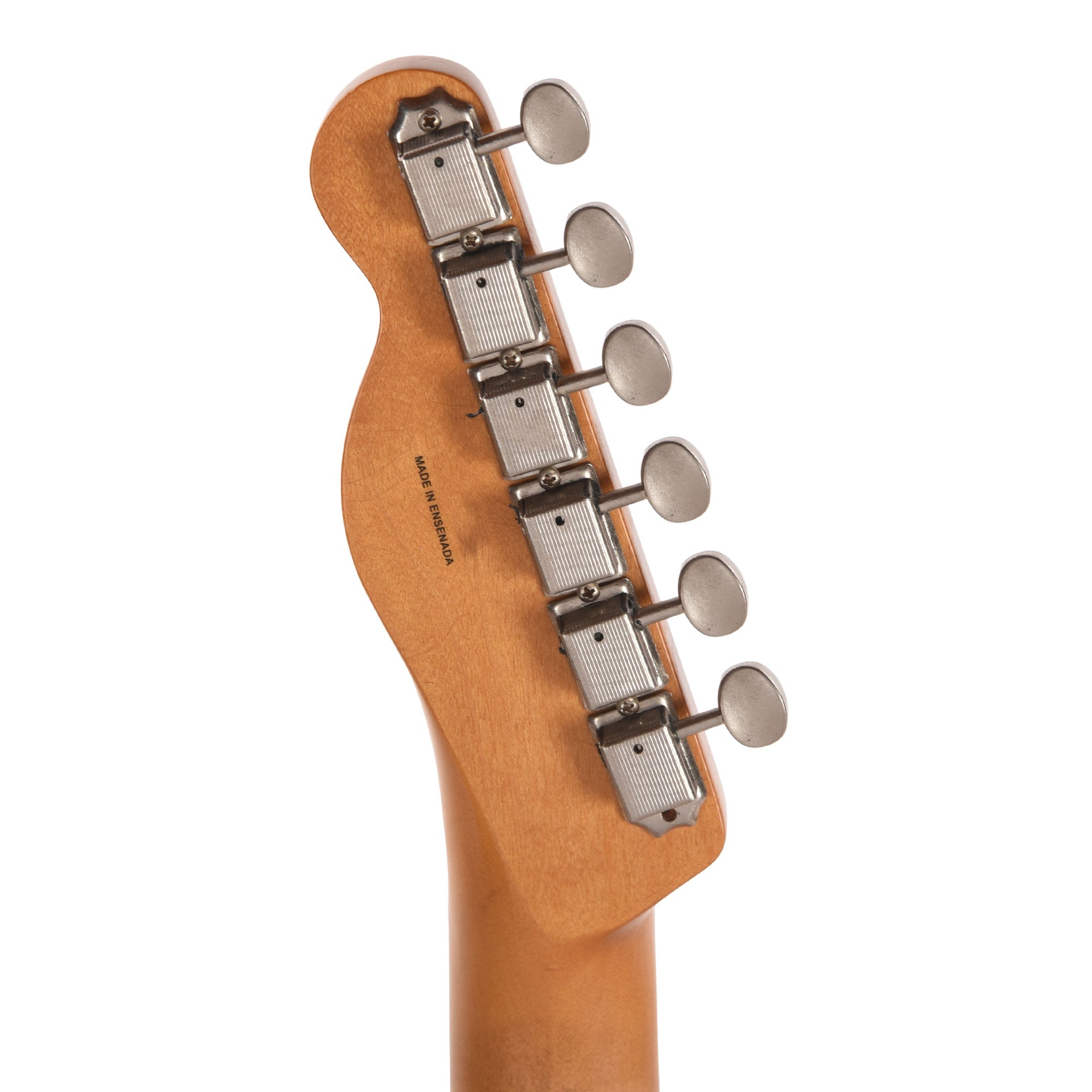 Fender Limited Edition Vintera II Road Worn '60s Telecaster Burgundy Mist Metallic