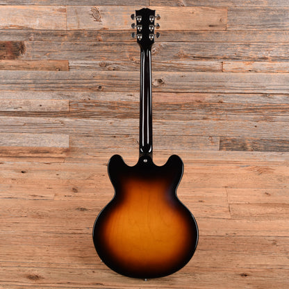 Gibson ES-335 Studio Sunburst 2014