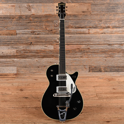 Gretsch G6128T-59 Vintage Select '59 Duo Jet with Bigsby Black 2024