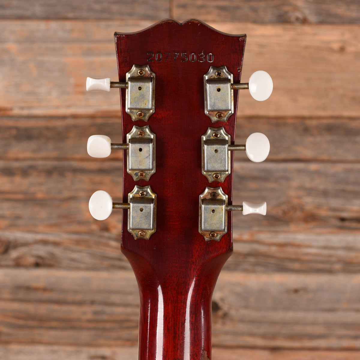 Gibson Custom Shop Murphy Lab '63 Country Western Reissue Heavy Aged Smoke natural 2025
