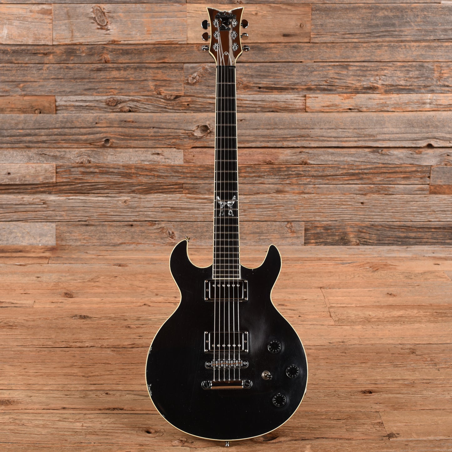 Schecter S-1 Bada Bling Mirror Top 2006