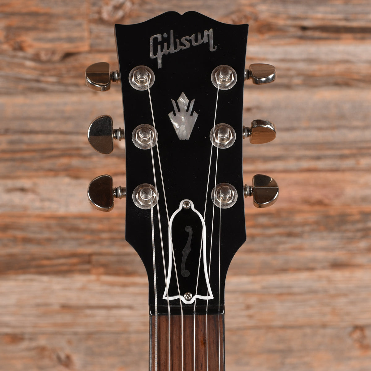 Gibson ES-335 Government Series Gunmetal Grey 2015