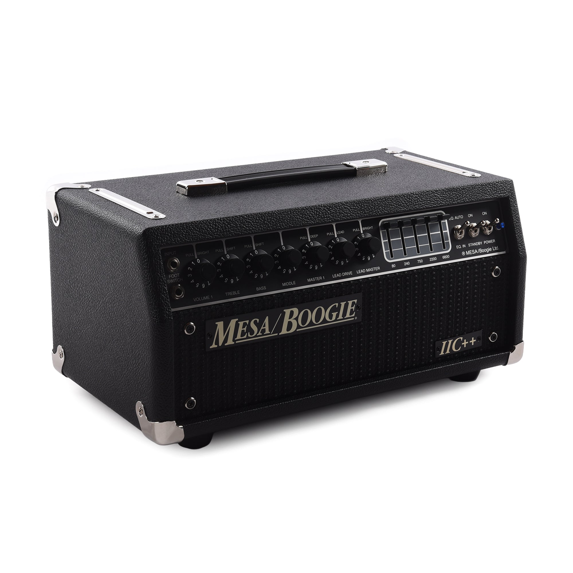 Mesa/Boogie Mark IIC++ Limited Edition Guitar Amp Head