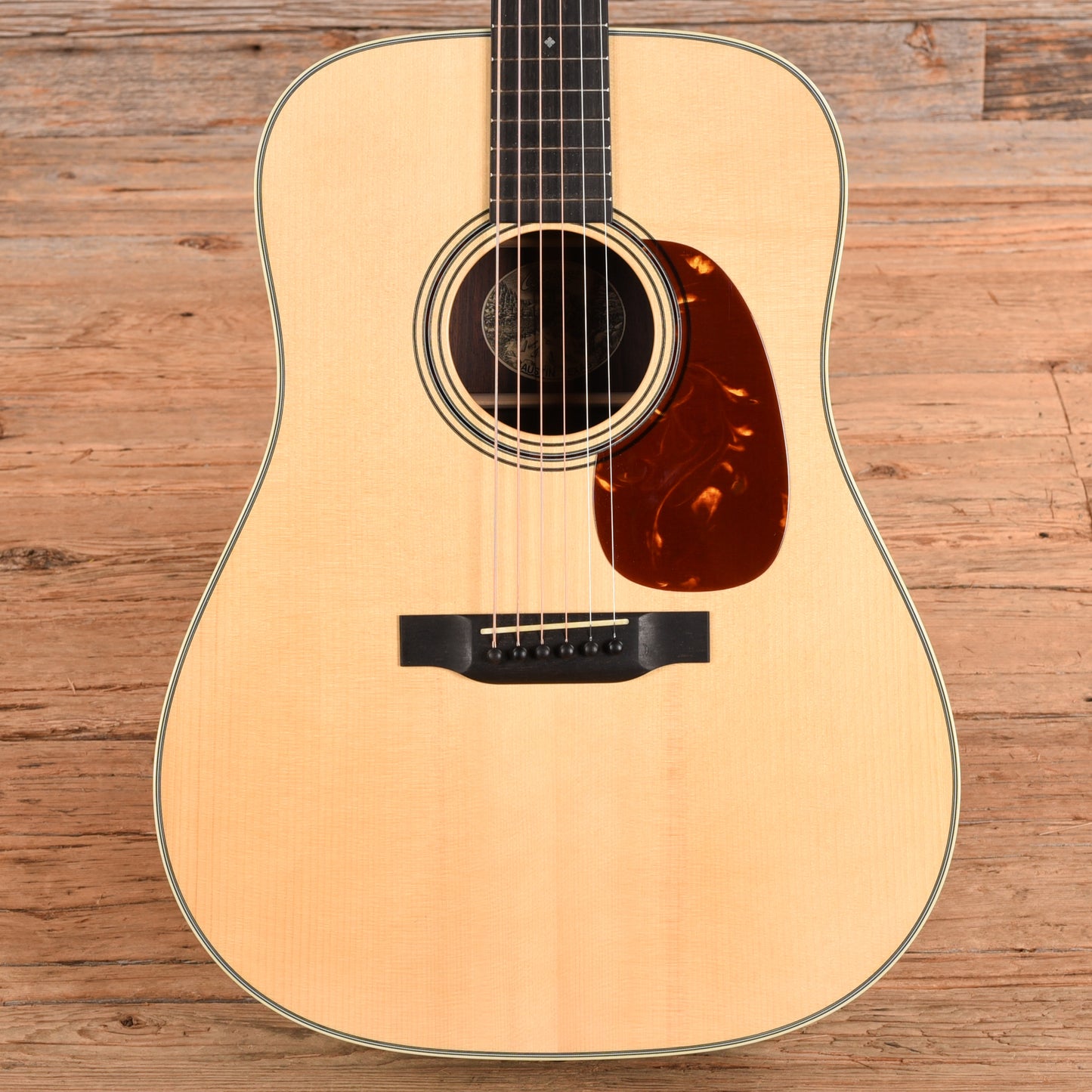 Collings D2 A Hill Country Natural