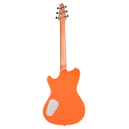 Powers Electric A-Type Valencia Orange w/PF42 Pickups
