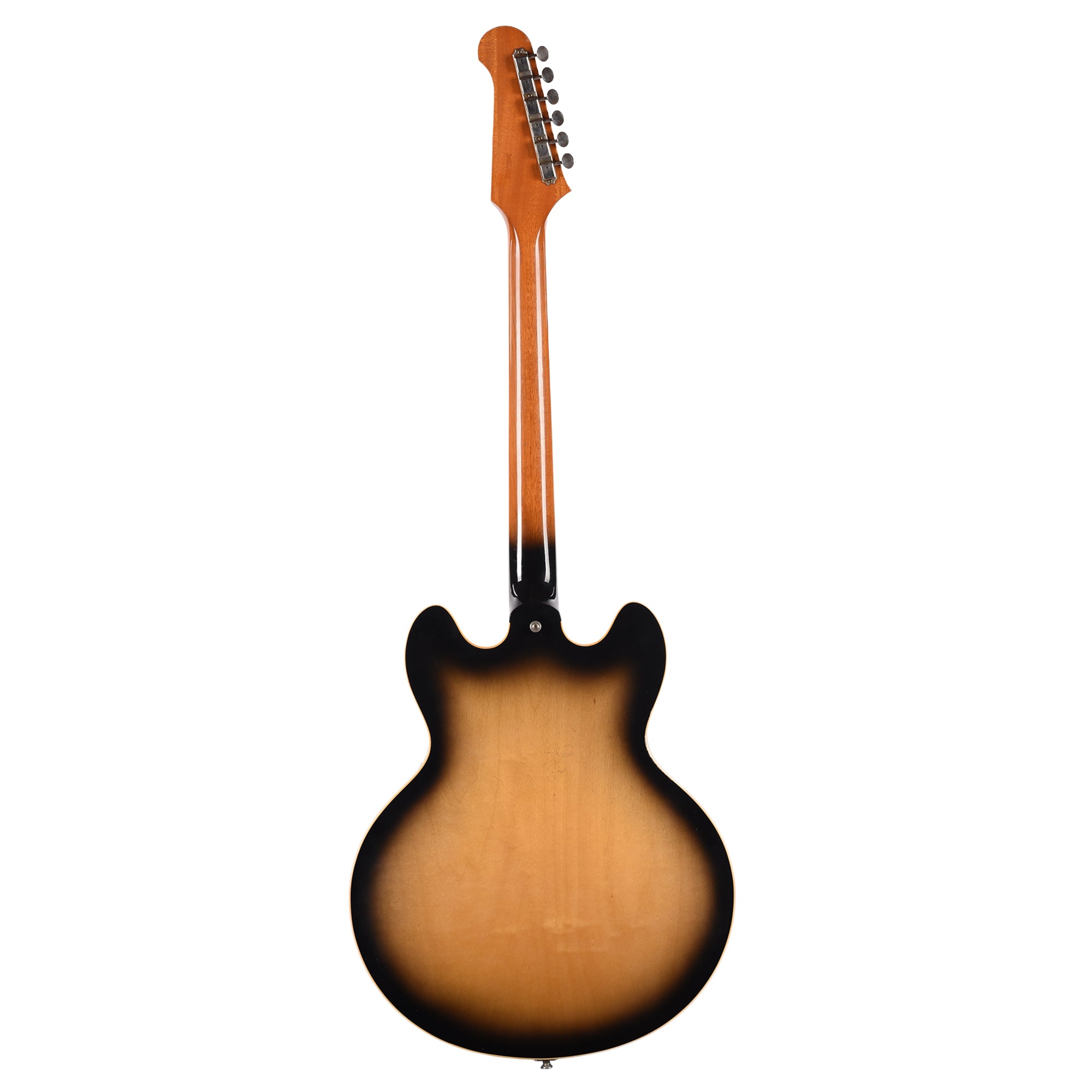 Gibson Custom Shop Limited Run 1964 ES Trini Lopez Argentine Grey Murphy Lab Light Aged Electric Guitars