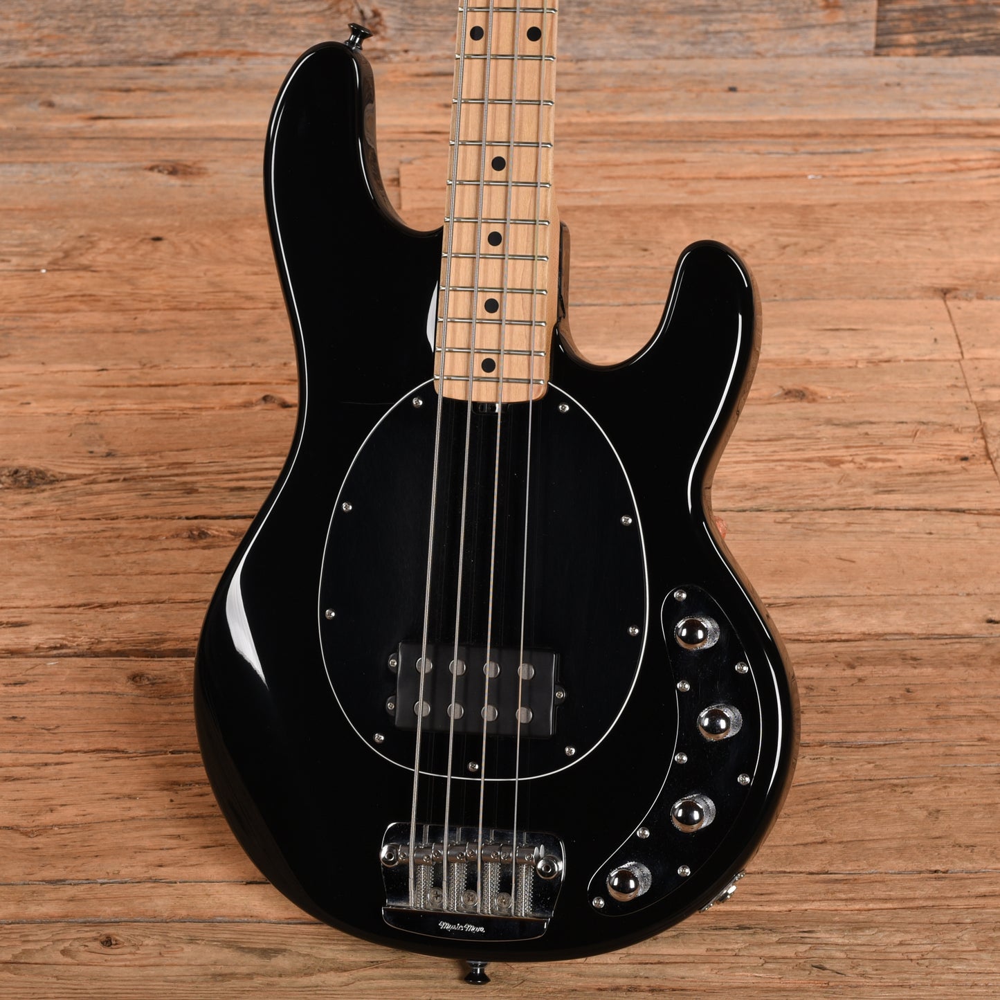 Music Man StingRay 4 H  2007