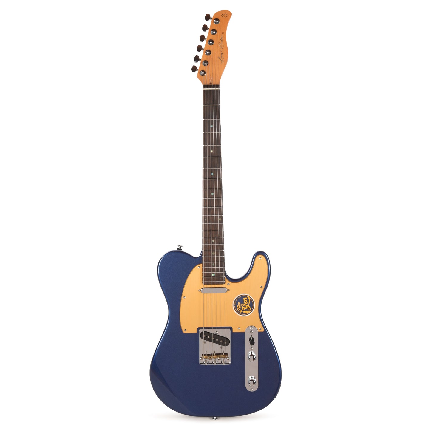 Sire Larry Carlton T7 Dark Navy (New Gen)