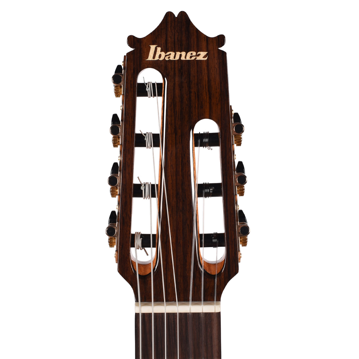 Ibanez GA3007CENT 7-String Classical Cutaway Acoustic-Electric Guitar Natural High Gloss Acoustic Guitars