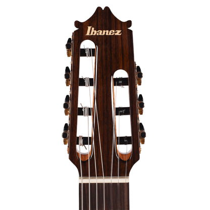 Ibanez GA3007CENT 7-String Classical Cutaway Acoustic-Electric Guitar Natural High Gloss Acoustic Guitars