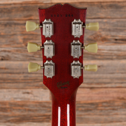 Gibson Custom Shop "Inspired By" Slash '87 Les Paul Standard VOS Sunburst 2008