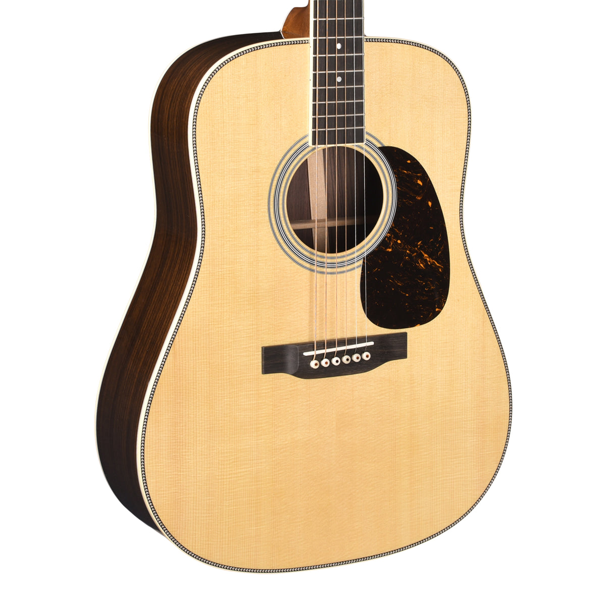 Martin Standard Series HD-35 Spruce/East Indian Rosewood Natural