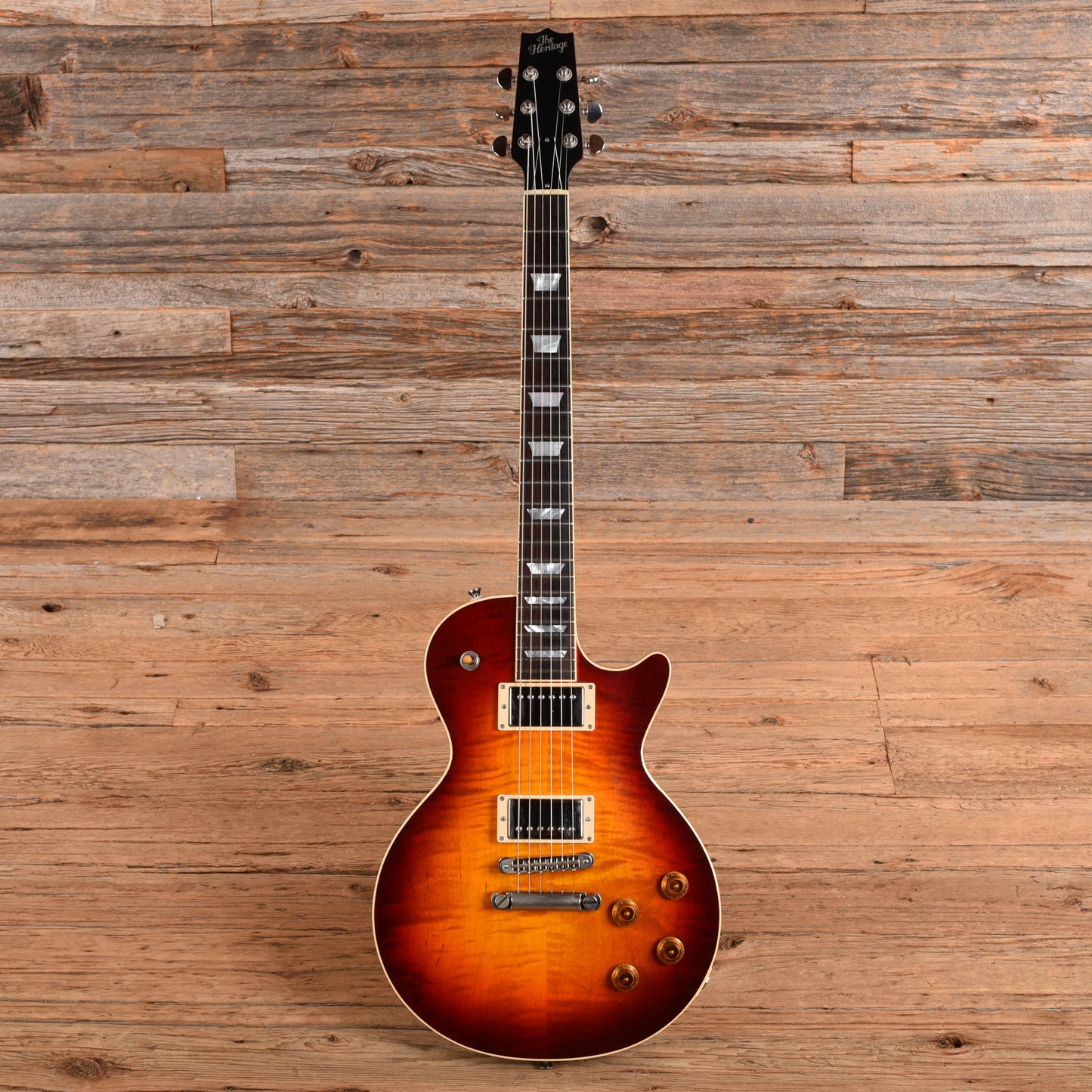 Heritage H-150 Sunburst 2017
