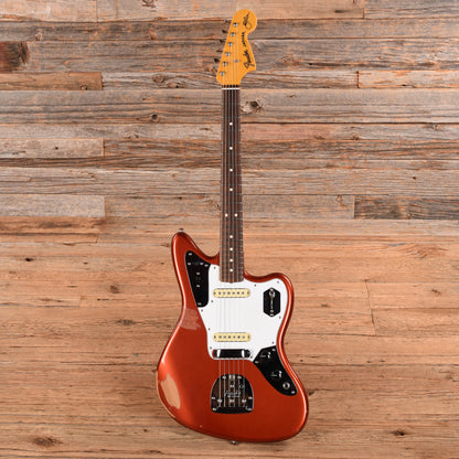 Fender Johnny Marr Signature Jaguar Metallic KO 2024