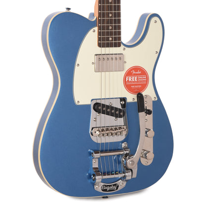 Squier Classic Vibe Custom Telecaster SH Lake Placid Blue w/Bigsby