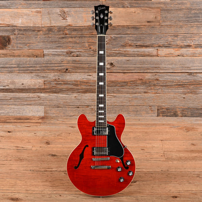 Gibson ES-339 Figured Cherry 2022