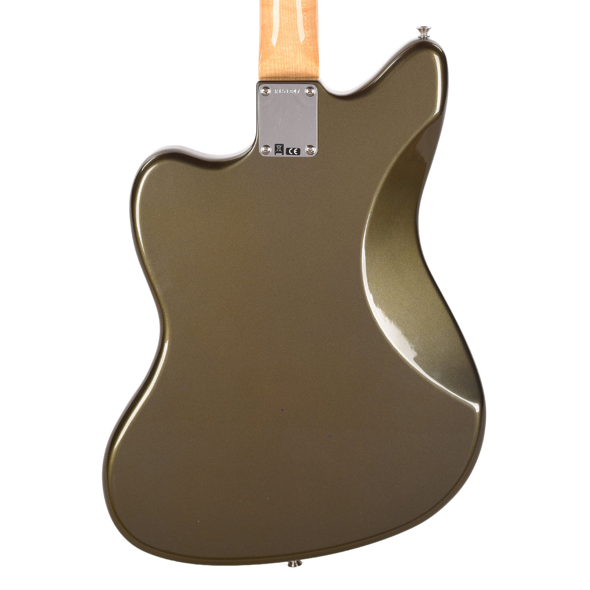 Fender Custom Shop 1962 Jazzmaster "Chicago Special" Deluxe Closet Classic Super Aged Charcoal Frost Metallic Electric Guitars