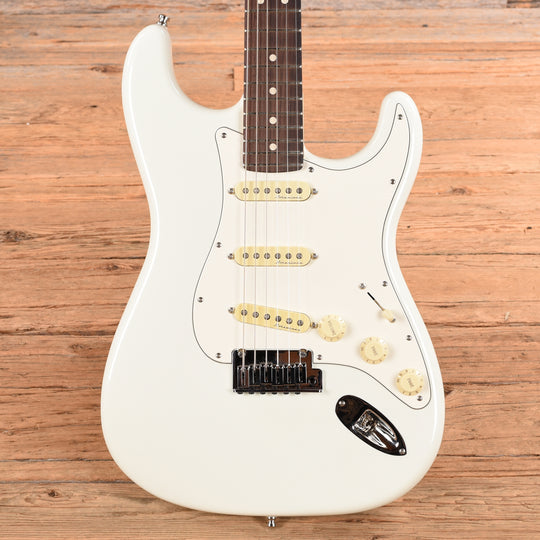 Fender Custom Shop Jeff Beck Stratocaster Sonic Blue 2025