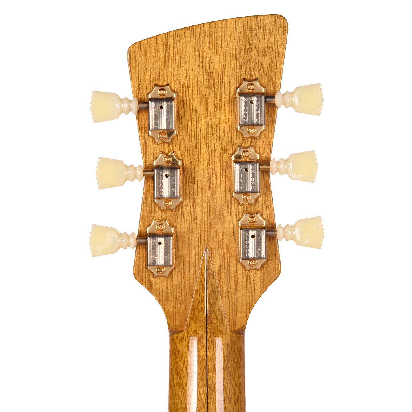 Frank Brothers Arcade One Korina Tinted Natural w/ V.O. Humbuckers