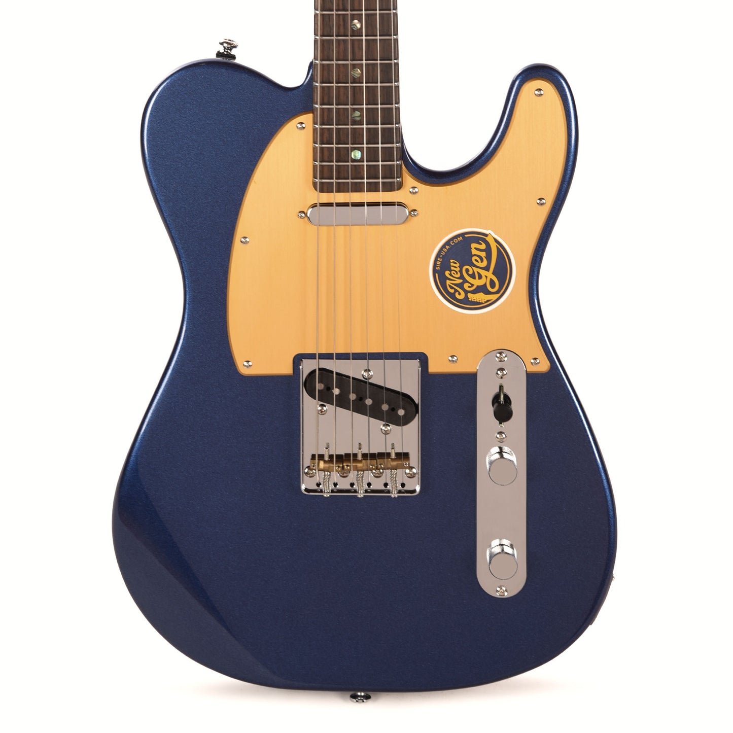 Sire Larry Carlton T7 Dark Navy (New Gen)
