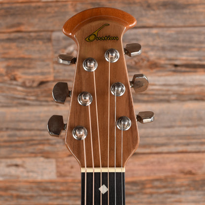 Ovation 1862 Custom Balladeer Natural