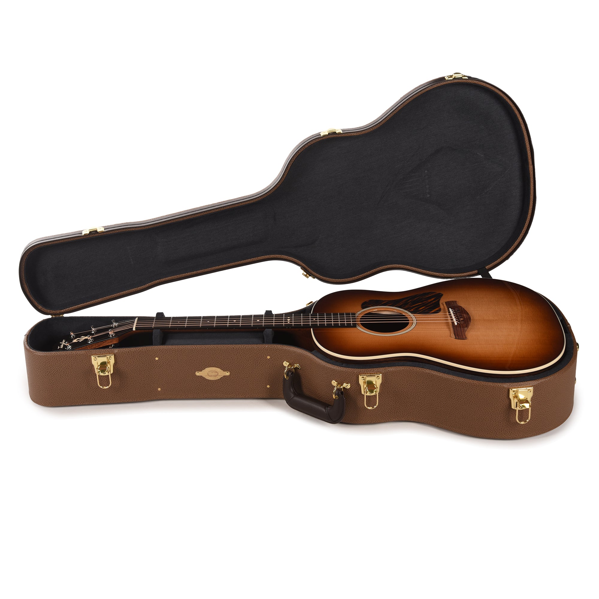 Taylor Gold Label 717e Grand Pacific Torrefied Sitka/Indian Rosewood Sunburst w/L.R. Baggs VTC