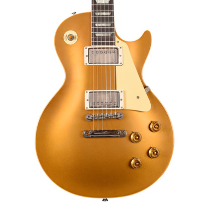 Gibson Custom Shop 1957 Les Paul Goldtop "CME Spec" Double Gold Darkback VOS w/59 Carmelita Neck Electric Guitars