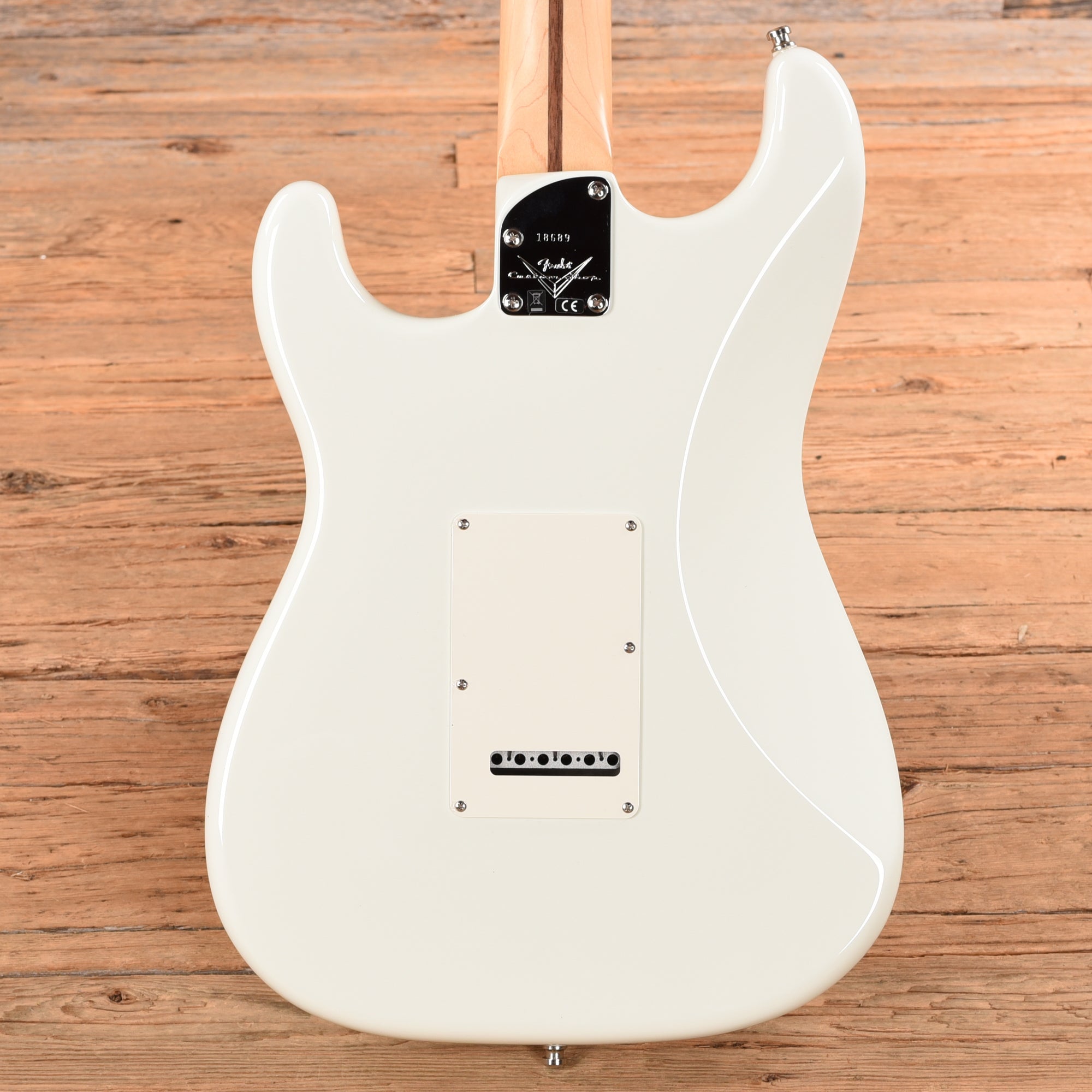 Fender Custom Shop Jeff Beck Stratocaster Sonic Blue 2025
