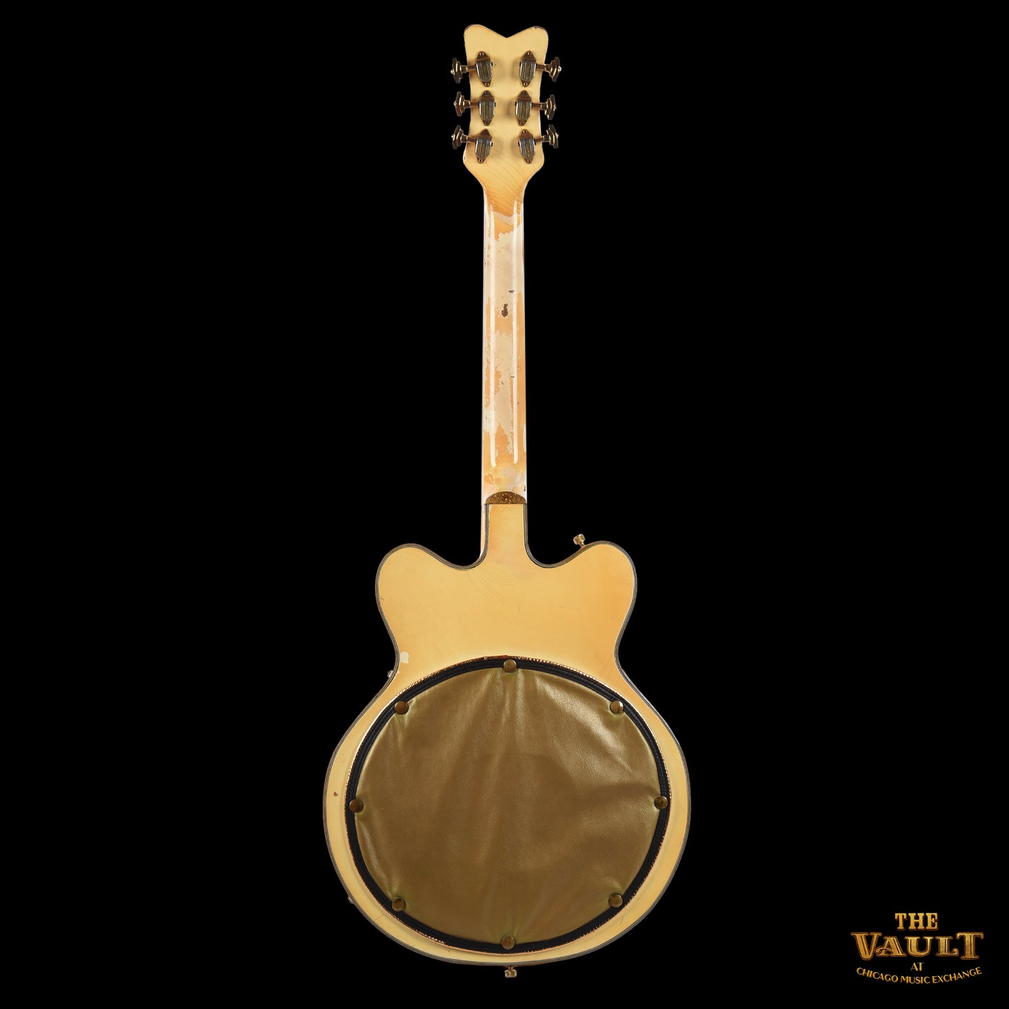 Gretsch White Falcon White 1963