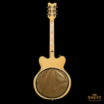 Gretsch White Falcon White 1963