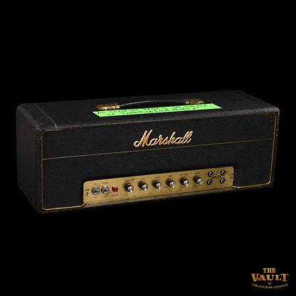 Marshall JTM 45 Head  1966