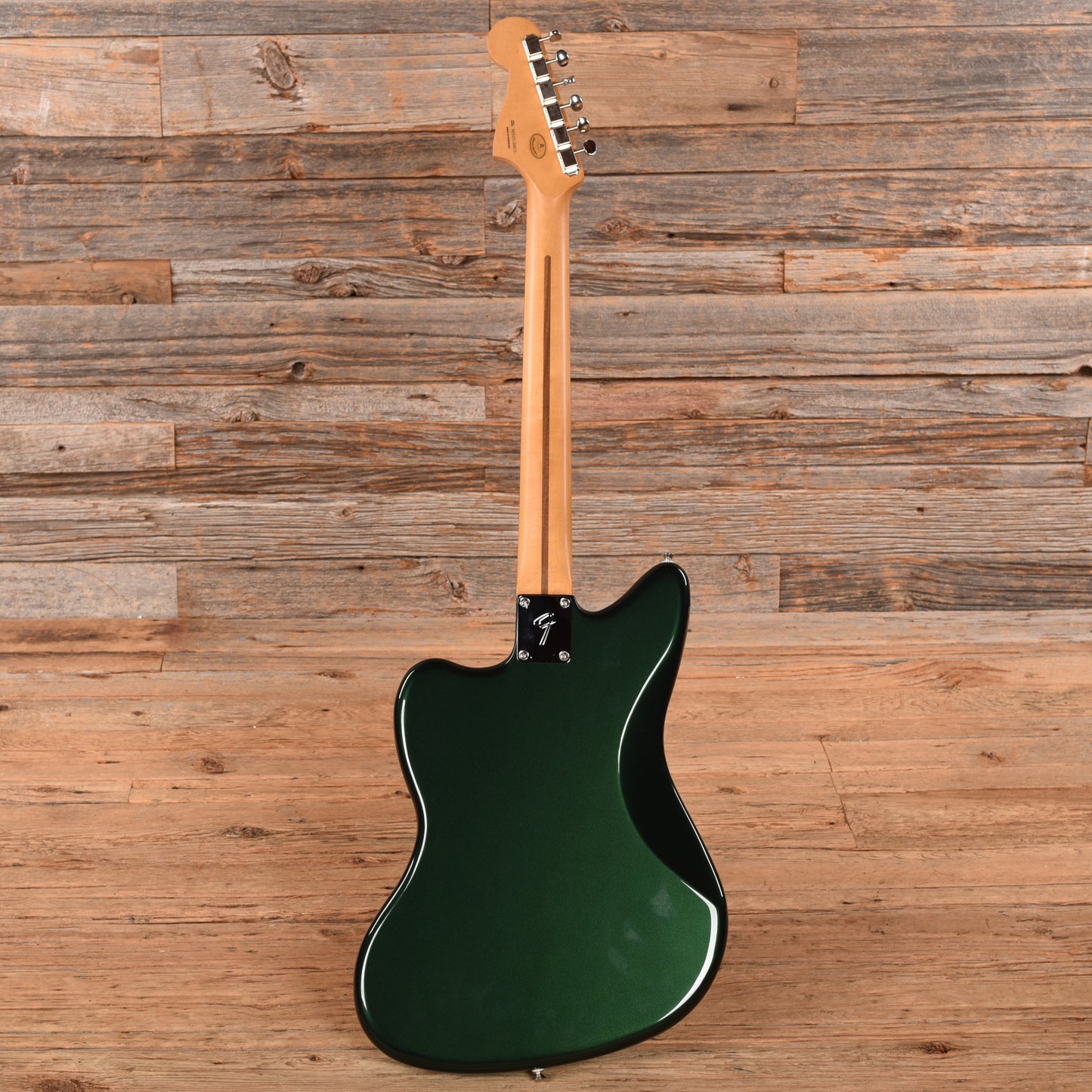 Fender Player II Jazzmaster British Racing Green 2025