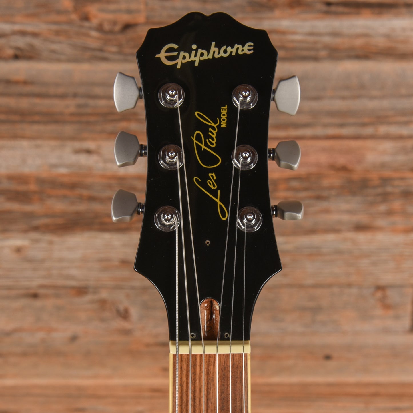 Epiphone Les Paul Standard Plus Top Pro Blueberry 2018