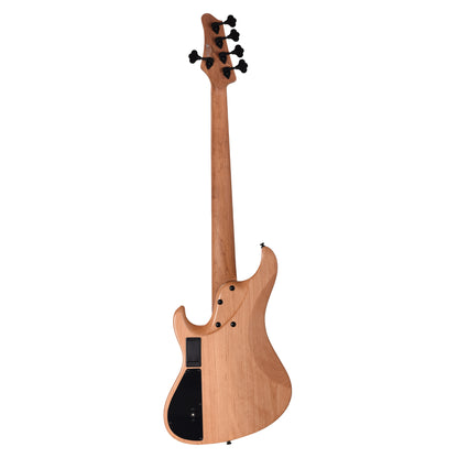 Ibanez MDM1605NML MDM 5-String Electric Bass Natural Mocha Low Gloss