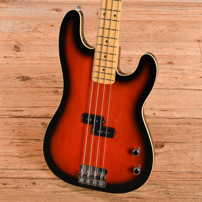 Fender Aerodyne Precision Bass Special Sunburst 2022