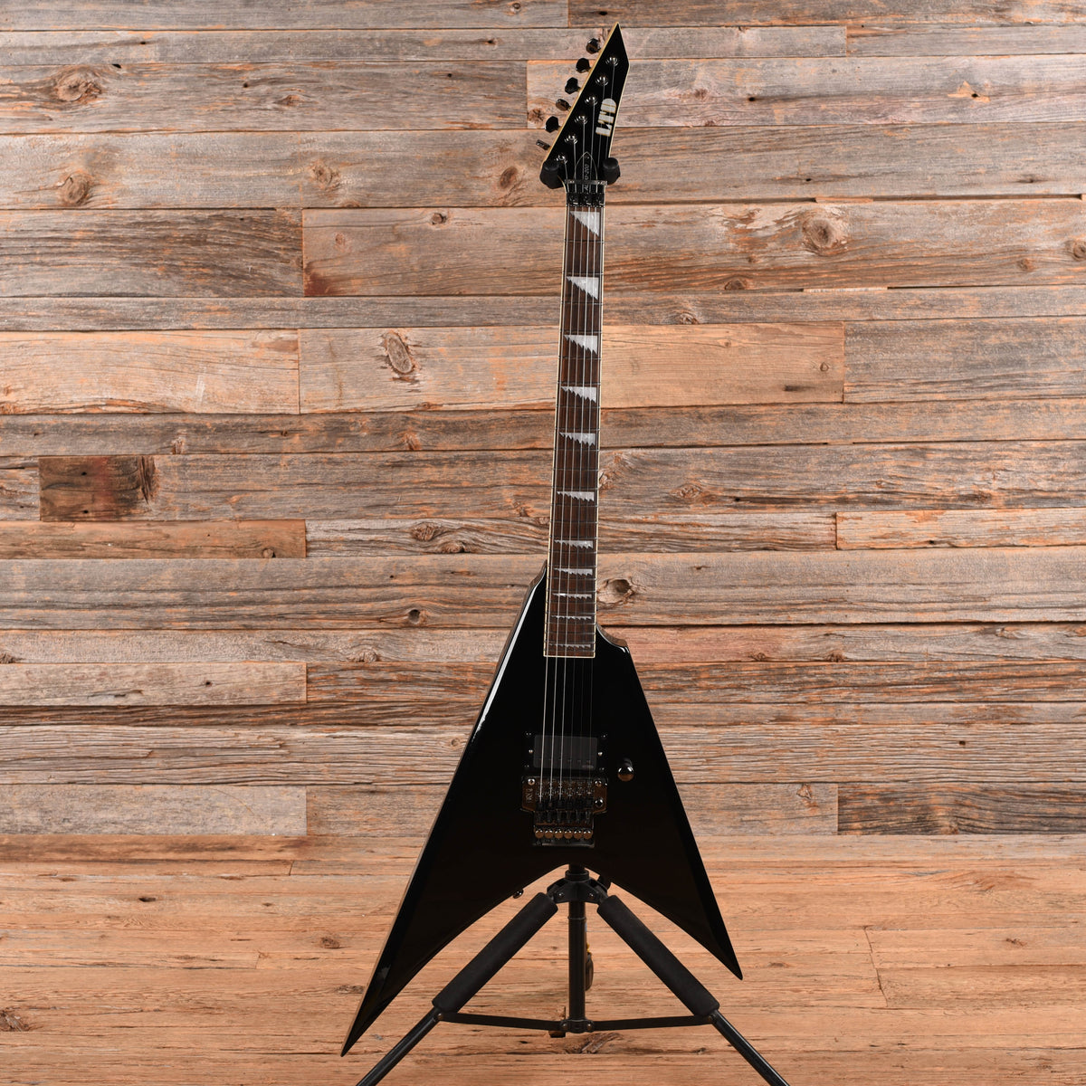 LTD Alexi-200 Alexi Laiho Signature Black 2008