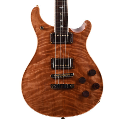 PRS Private Stock #12220 McCarty 594 Redwood Burl/African Mahogany Natural w/Figured Mahogany Neck Electric Guitars