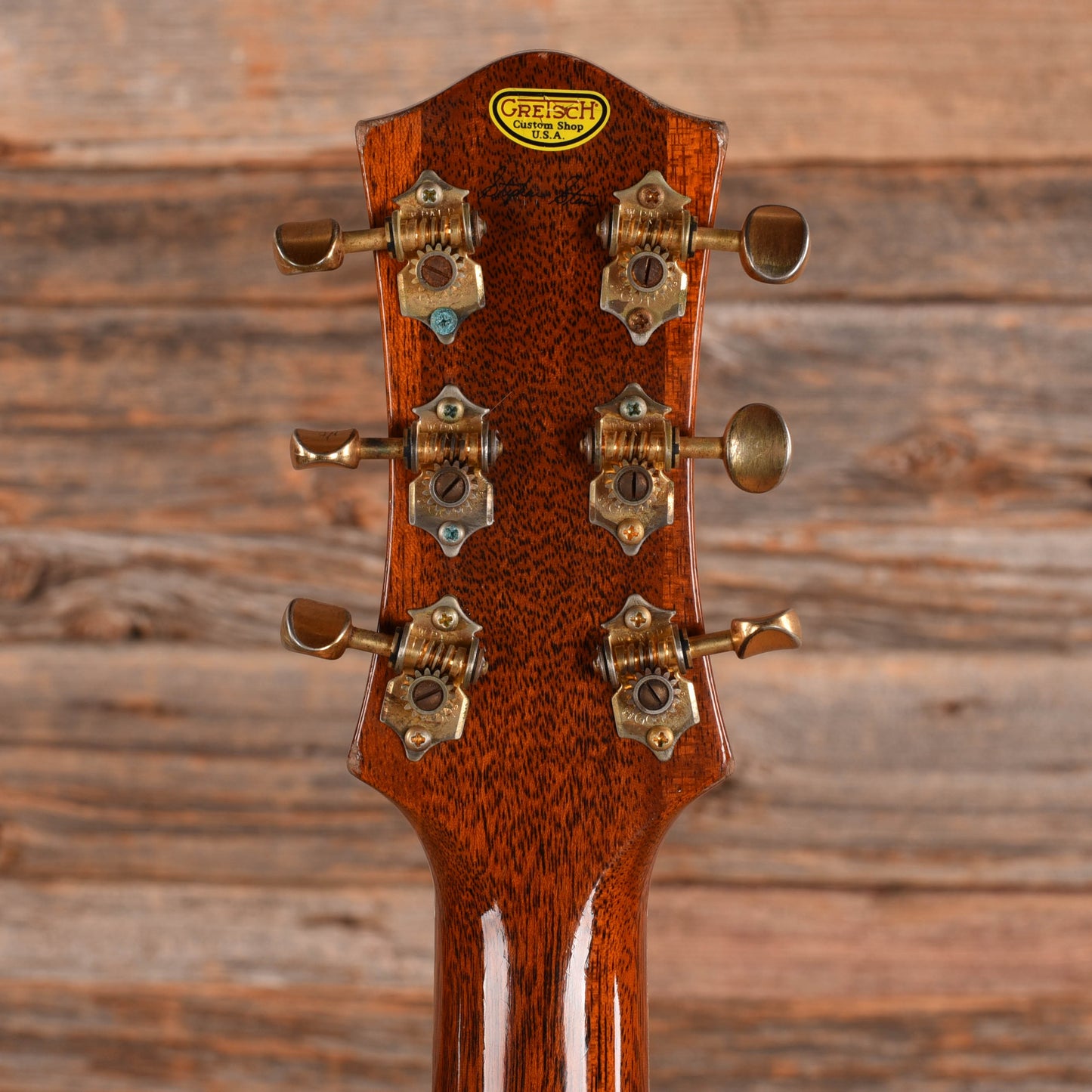 Gretsch Stephen Stern G6128-CS White 2021