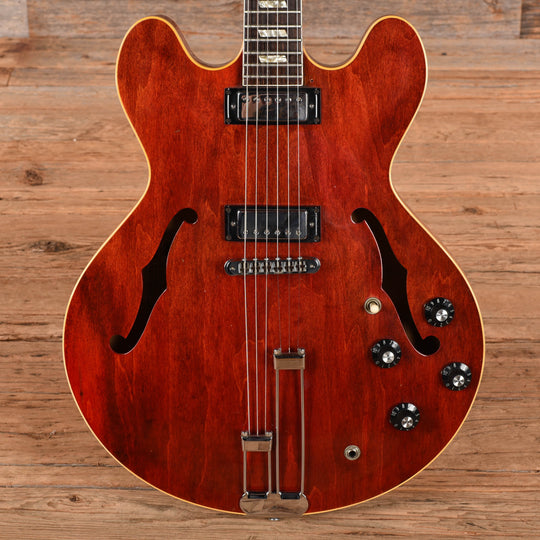 Epiphone Riviera Cherry 1968