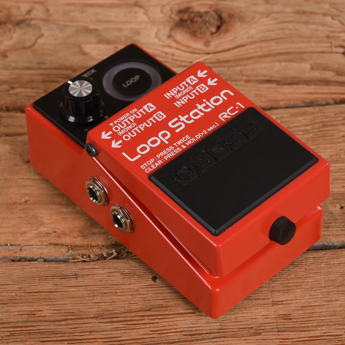 Boss RC-1