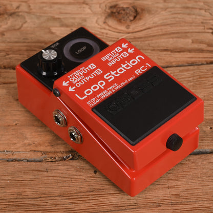 Boss RC-1