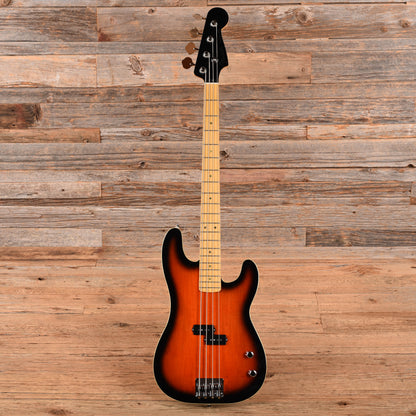 Fender Aerodyne Precision Bass Special Sunburst 2022