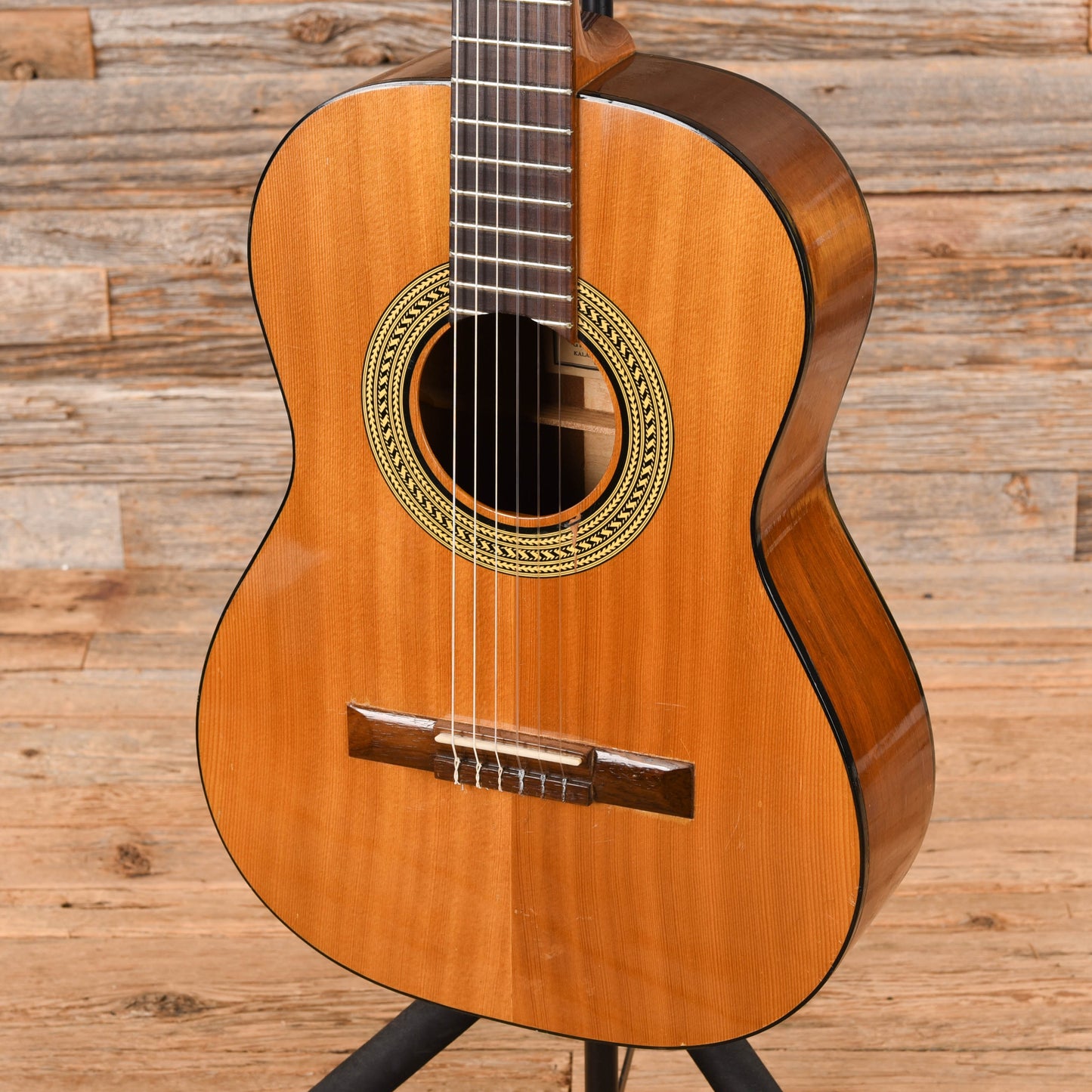 Gibson C-1 Classic Natural 1963