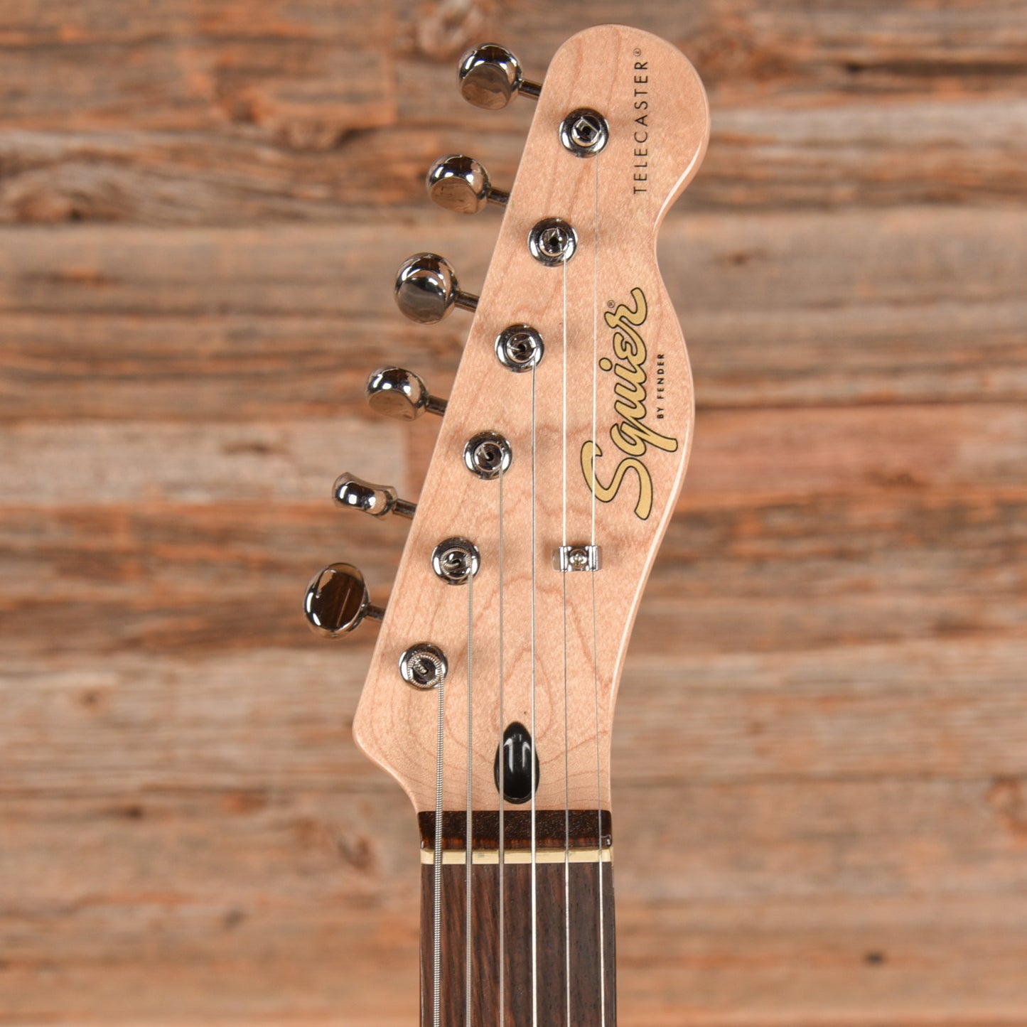 Squier Paranormal Baritone Cabronita Telecaster Sea Foam Green 2022