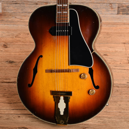 Gibson L-12 Sunburst 1939
