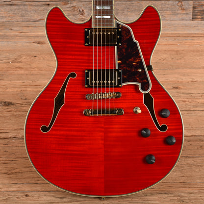 D'Angelico Excel DC Cherry 2020