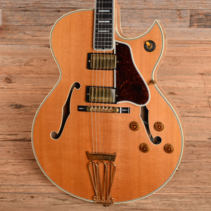 Gibson Byrdland Natural 2000